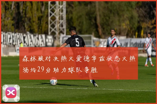森林狼对决热火爱德华兹状态火热场均29分助力球队争胜